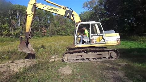 kobelco excavator sizes|kobelco 150 excavator mark 4.